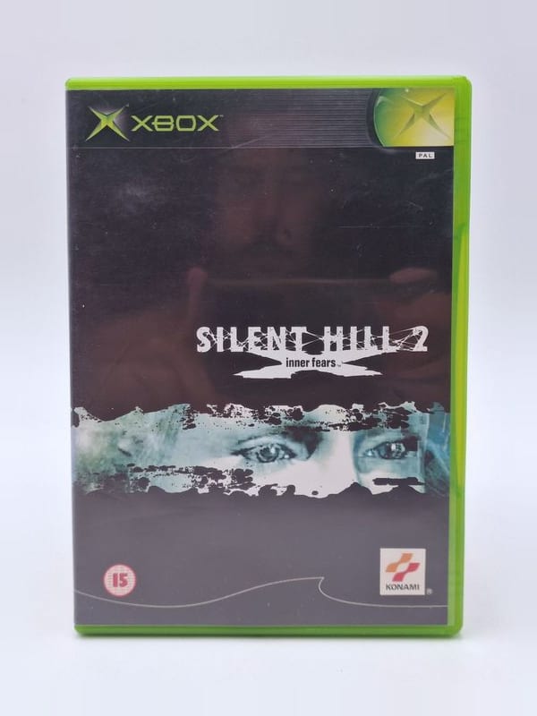 Silent Hill 2 — Xbox PAL