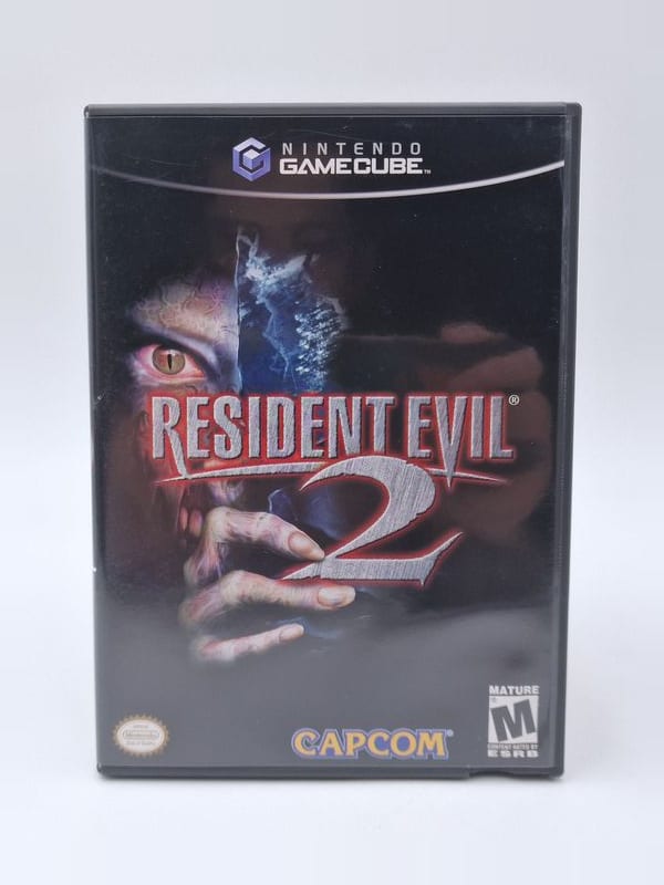 Resident Evil 2 — Nintendo GameCube US