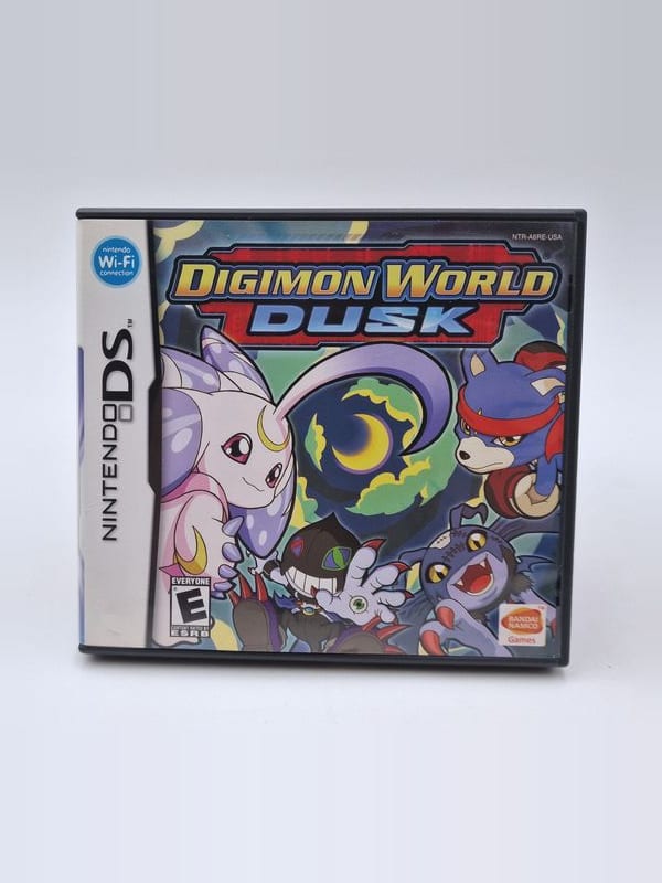 Digimon World Dusk — Nintendo DS US