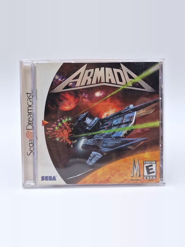 Armada — SEGA Dreamcast US