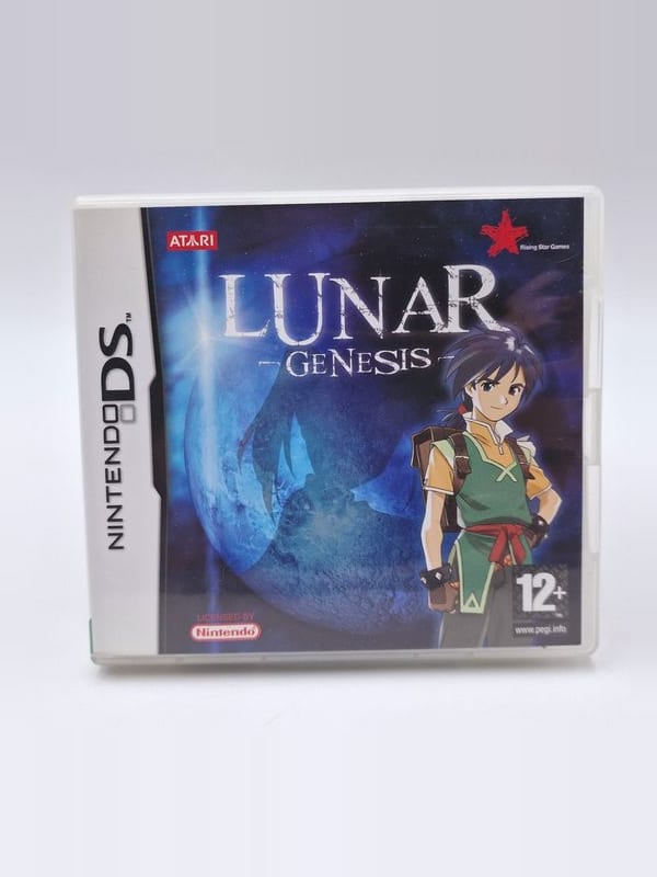 Lunar Genesis — Nintendo DS PAL