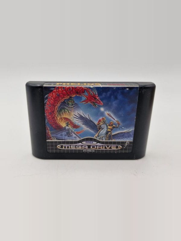 Phelios — SEGA Megadrive PAL