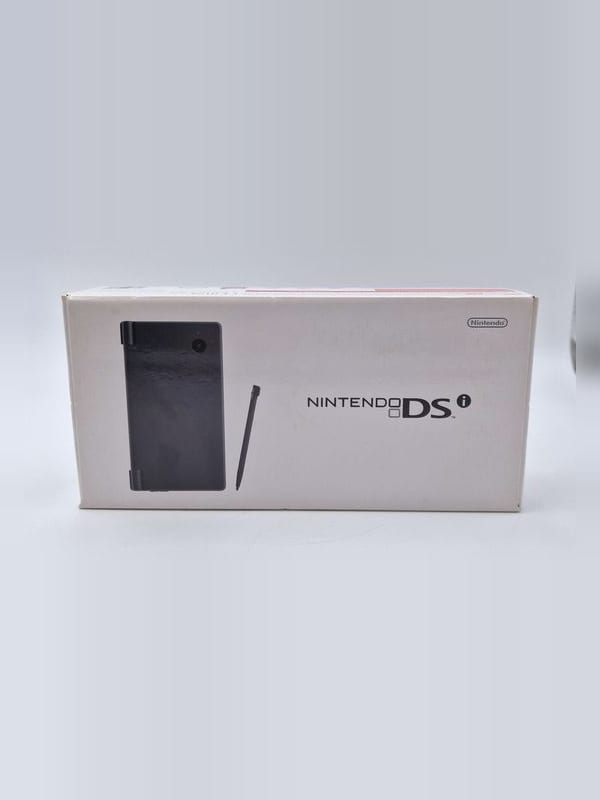 Console Nintendo DSi Black boxed — Console / Accessoire PAL