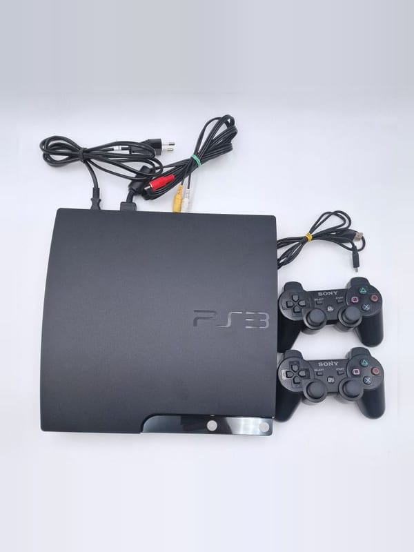 Console Sony Playstation 3 PS3 — Console / Accessoire PAL