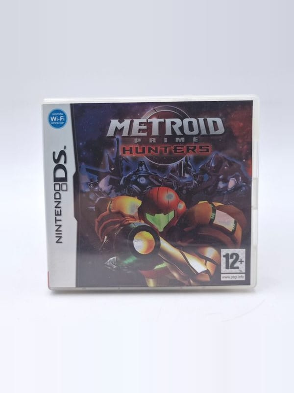 Metroid Prime Hunters — Nintendo DS PAL