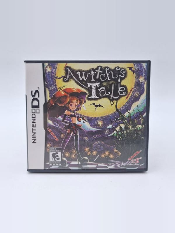 A Witch's Tale — Nintendo DS US