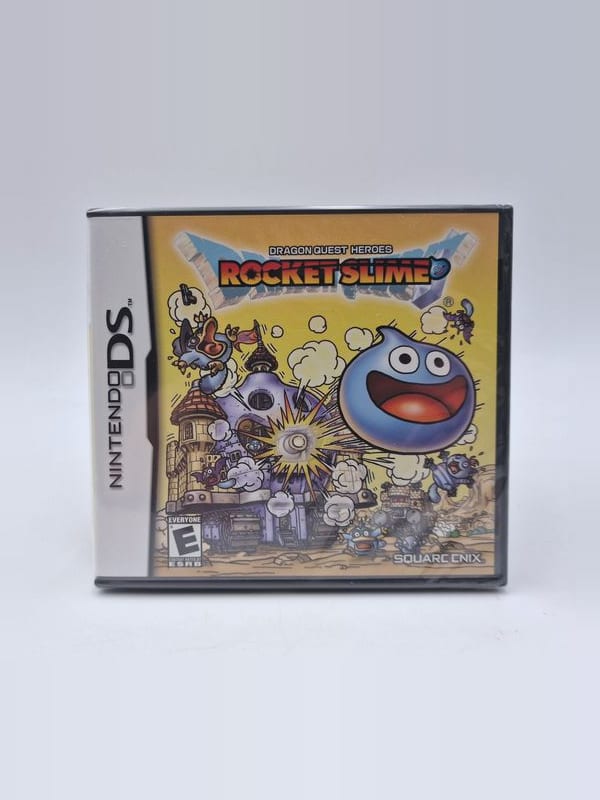 Dragon Quest Heroes: Rocket Slime — Nintendo DS US