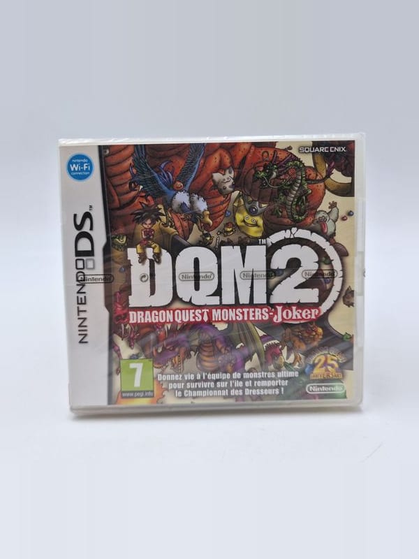 Dragon Quest Monsters: Joker 2 — Nintendo DS PAL