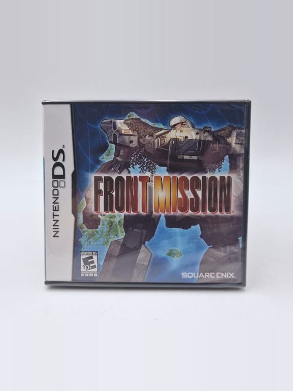Front Mission — Nintendo DS US