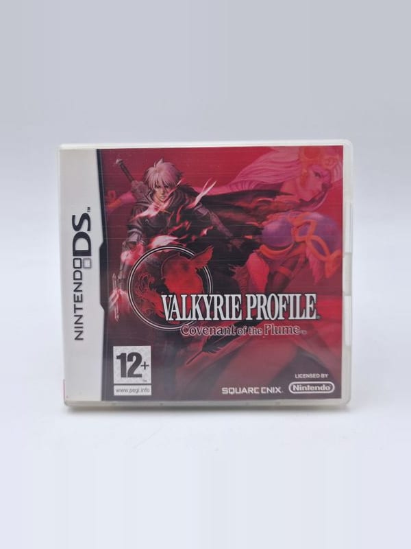 Valkyrie Profile: Covenant of the Plume — Nintendo DS PAL