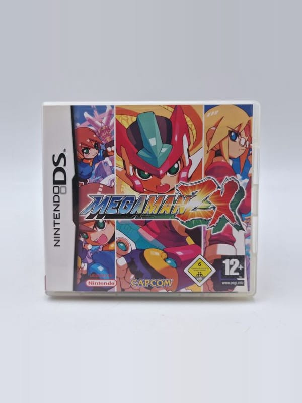 Mega Man ZX — Nintendo DS PAL