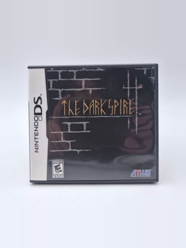 The Dark Spire — Nintendo DS US
