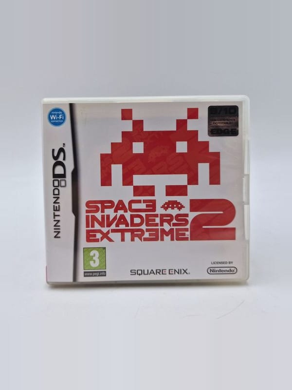 Space Invaders Extreme 2 — Nintendo DS PAL