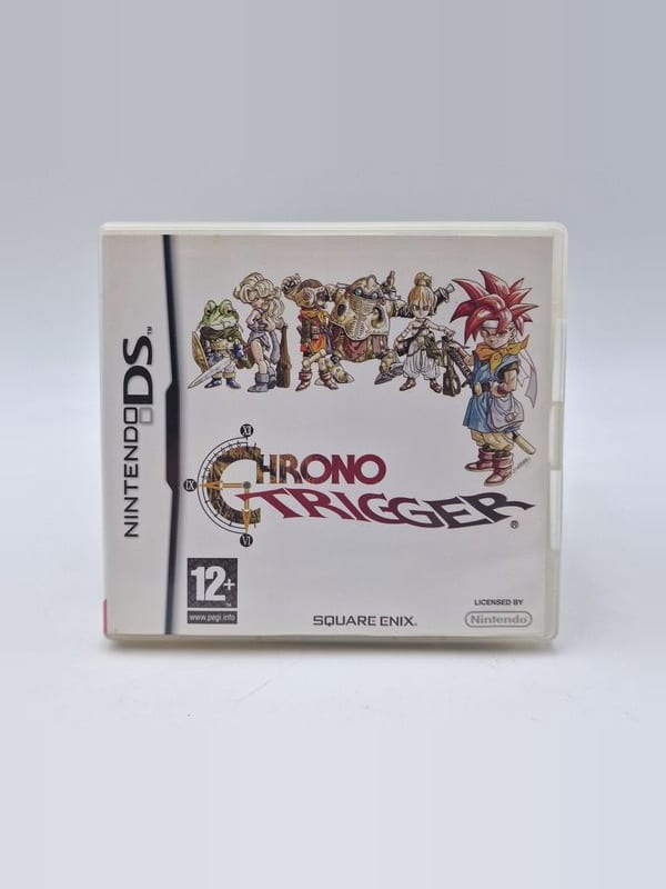 Chrono Trigger — Nintendo DS PAL