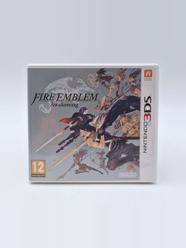 Fire Emblem Awakening — Nintendo 3DS PAL