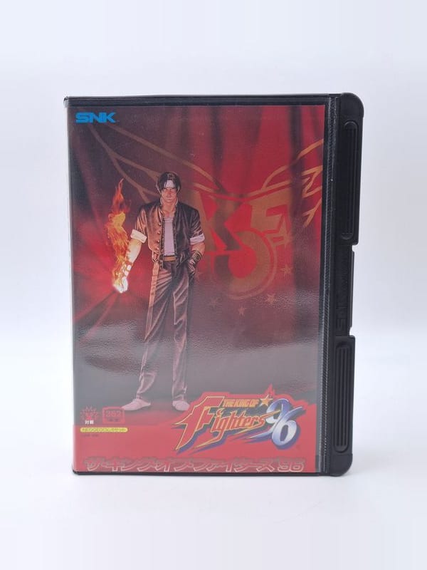 The King of Fighters 96 — SNK Neo Geo AES JAP