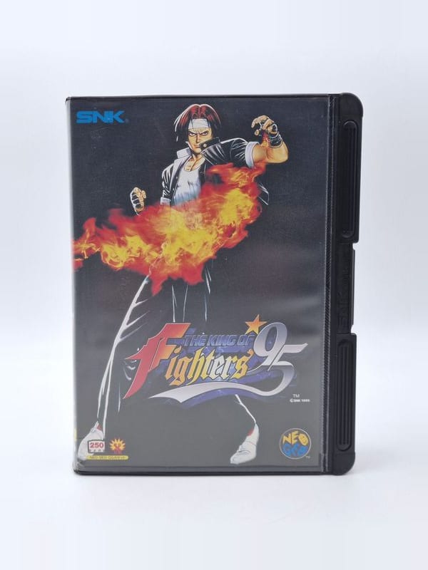 The King of Fighters 95 — SNK Neo Geo AES JAP
