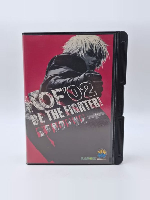 The King of Fighters 2002 — SNK Neo Geo AES JAP