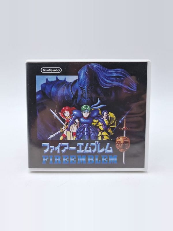 Fire Emblem Echoes: Shadows of Valentia — Nintendo 3DS PAL