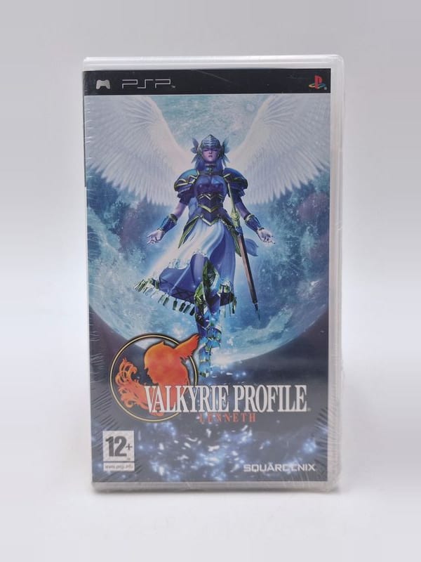 Valkyrie Profile: Lenneth — Sony PSP PAL