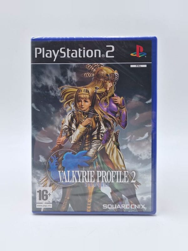 Valkyrie Profile 2: Silmeria — Sony PS2 PAL