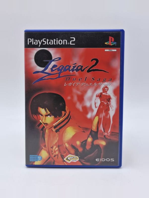 Legaia 2: Duel Saga — Sony PS2 PAL