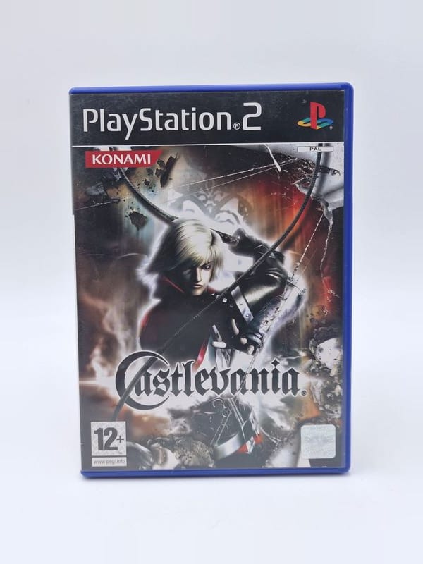 Castlevania — Sony PS2 PAL