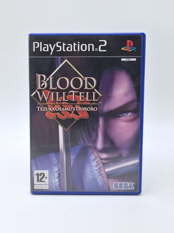 Blood Will Tell: Tezuka Osamu's Dororo — Sony PS2 PAL