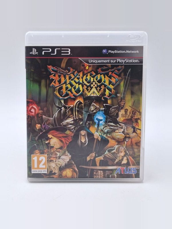 Dragon's Crown — Sony PS3 PAL