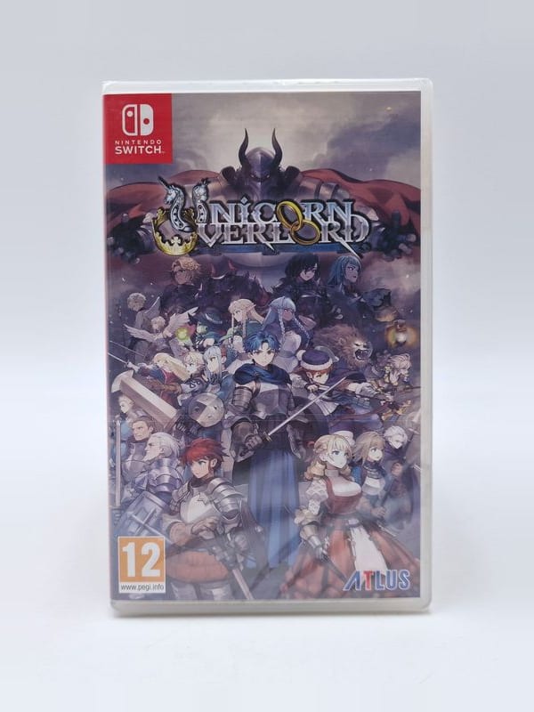 Unicorn Overlord — Nintendo Switch PAL