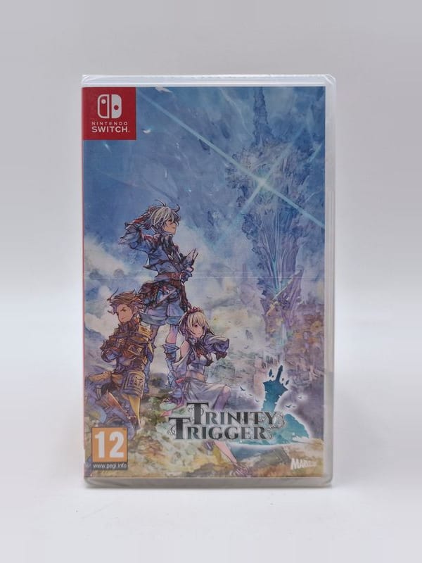 Trinity Trigger — Nintendo Switch PAL