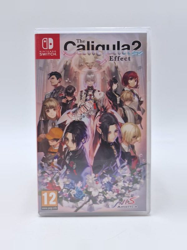 The Caligula Effect 2 — Nintendo Switch PAL