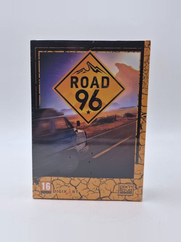 Road 96 — Nintendo Switch PAL