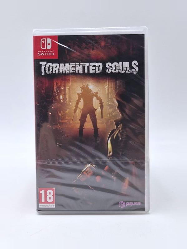 Tormented Souls — Nintendo Switch PAL