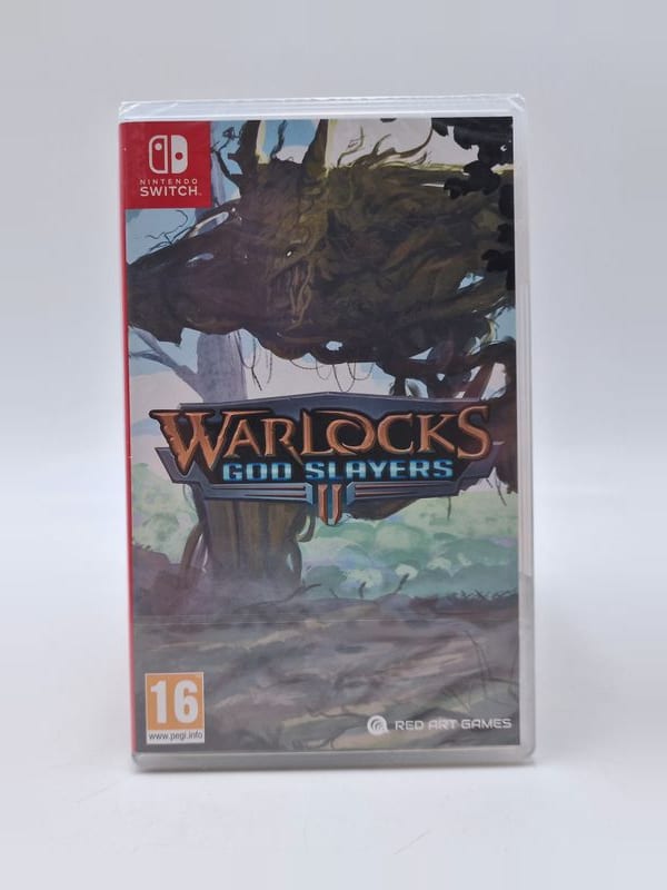 Warlocks 2: God Slayers — Nintendo Switch PAL