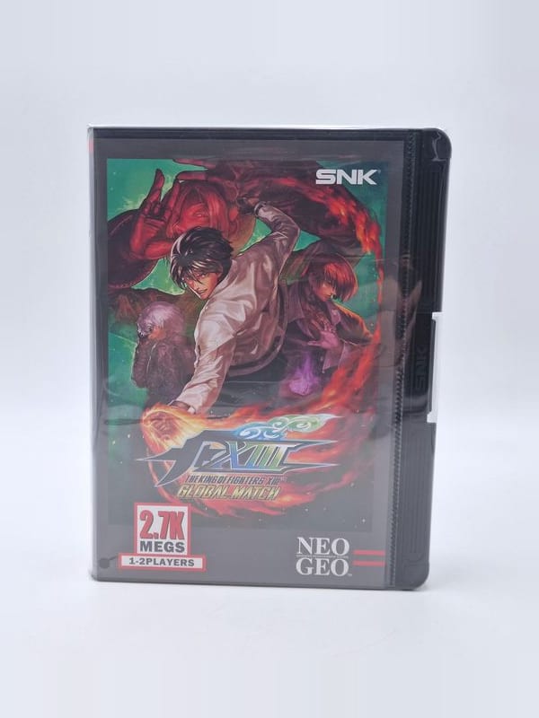 The King of Fighters XIII: Global Match: Deluxe Edition — Nintendo Switch PAL