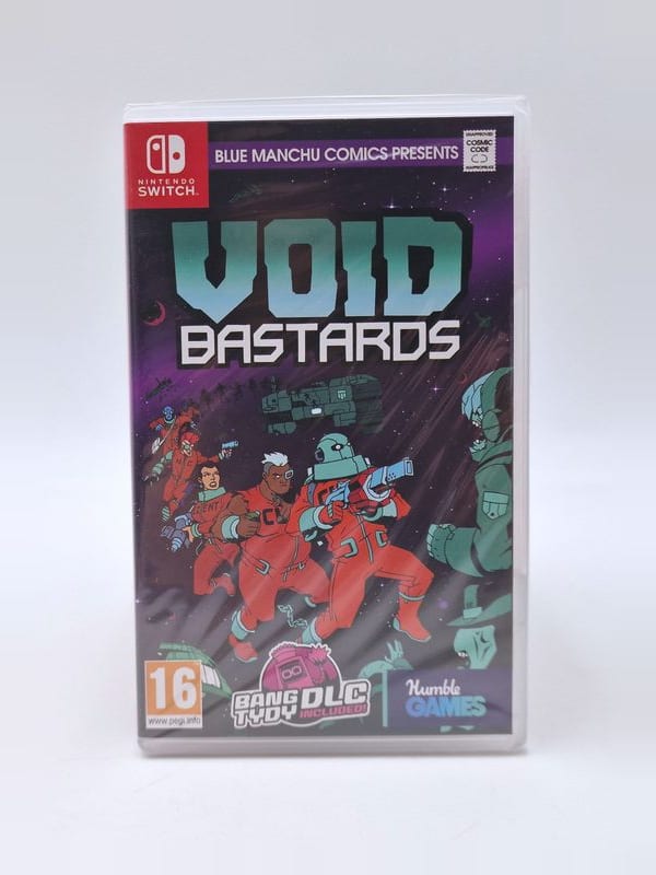 Void Bastards — Nintendo Switch PAL