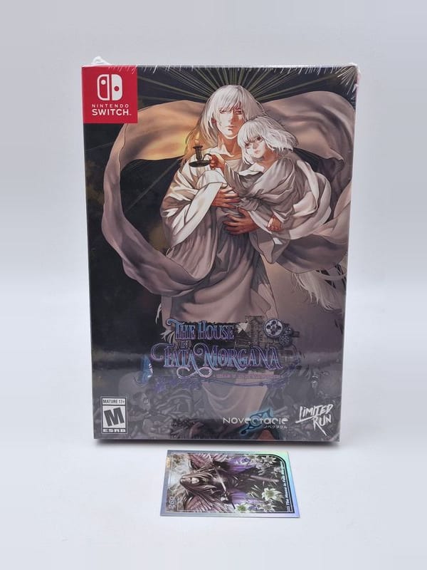 The House in Fata Morgana: Dreams of the Revenants Edition — Nintendo Switch US
