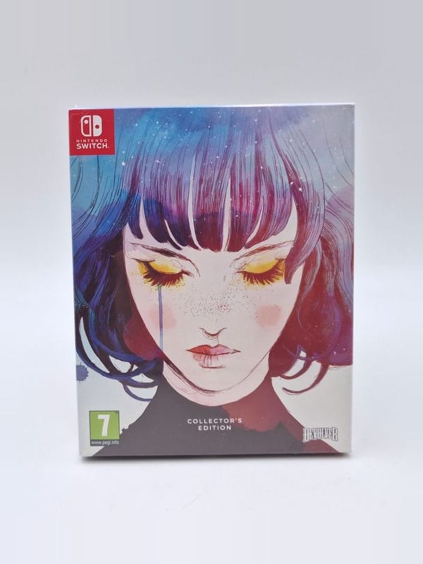 Gris: Collector's Edition — Nintendo Switch PAL