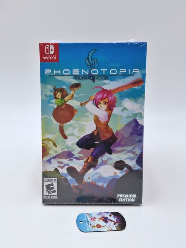Phoenotopia: Awakening — Nintendo Switch US