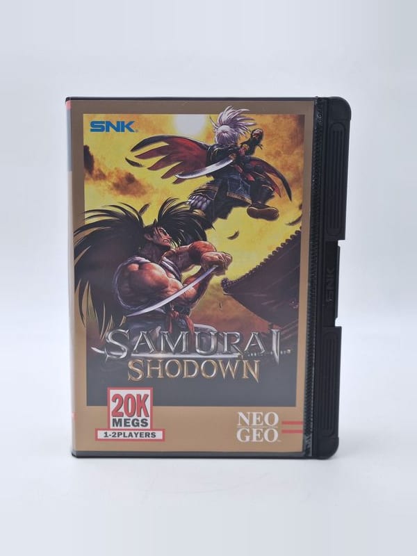 Samurai Shodown — Nintendo Switch US
