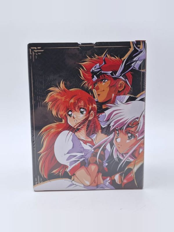 Langrisser I & II Limited Edition — Nintendo Switch PAL