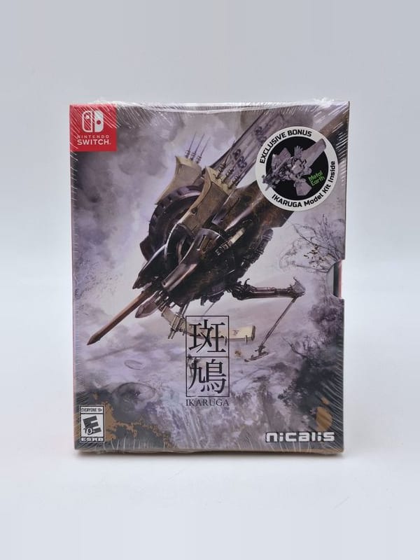 Ikaruga — Nintendo Switch US