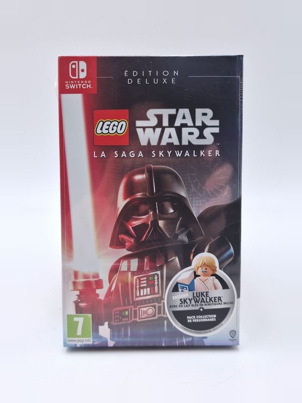 LEGO Star Wars: The Skywalker Saga — Nintendo Switch PAL