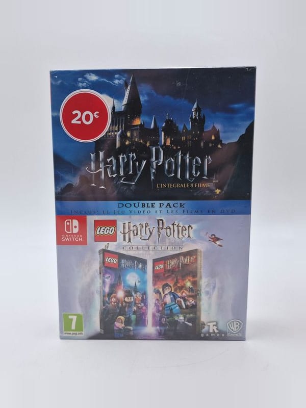 LEGO Harry Potter Collection — Nintendo Switch PAL