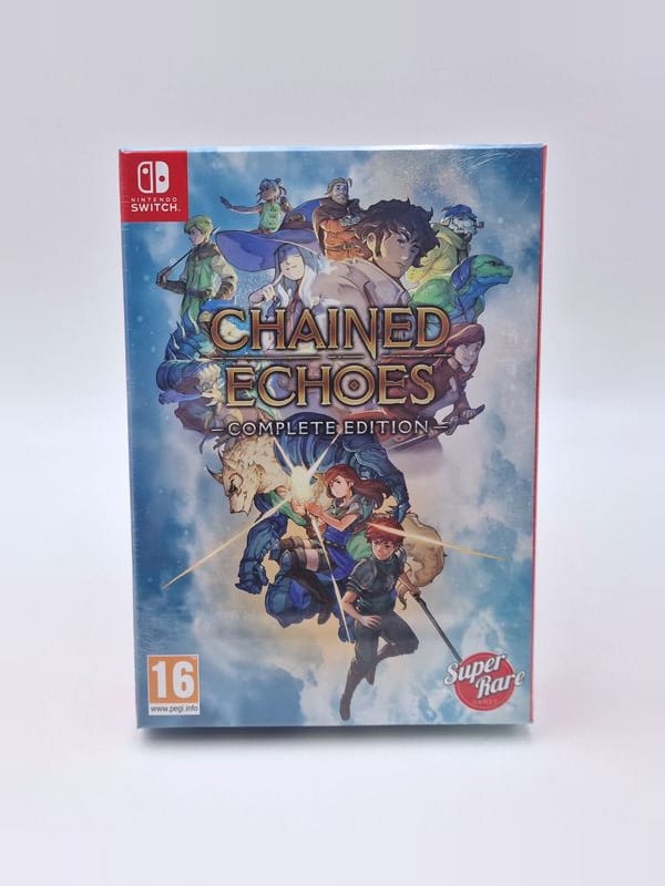 Chained Echoes Complete Edition — Nintendo Switch PAL