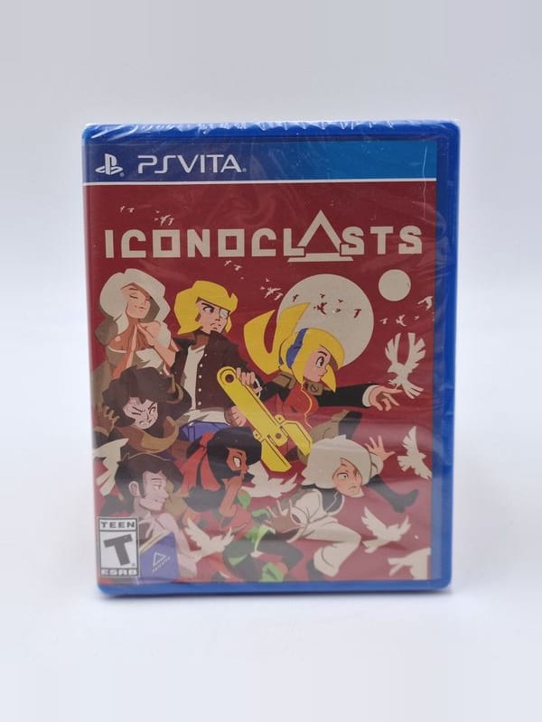 Iconoclasts — Sony PS Vita US