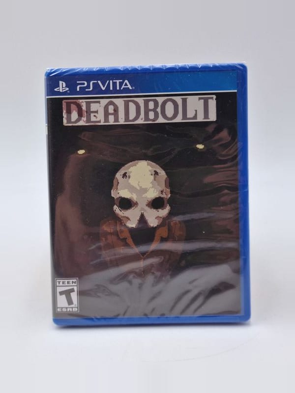 Deadbolt — Sony PS Vita US