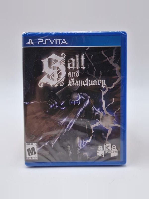 Salt and Sanctuary — Sony PS Vita US