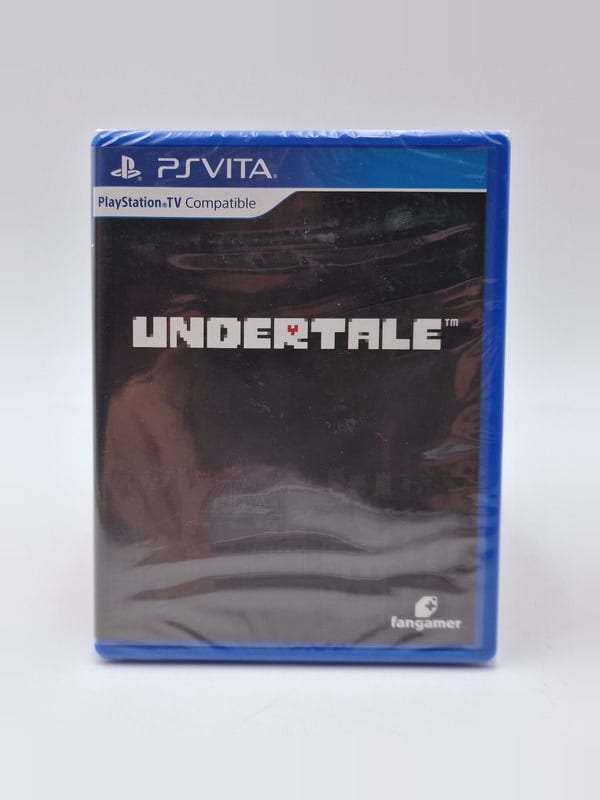 Undertale — Sony PS Vita PAL